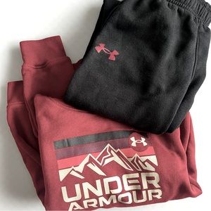 Under Armor Boys 7 Set